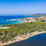 Glamping At Sardinia Роскошный шатер *