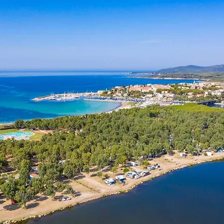 Glamping At Sardinia Luxury tent *