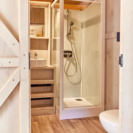Campo de lujo Glamping At Sardinia *