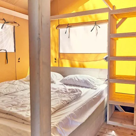 Luxury tent Glamping At Sardinia Alghero