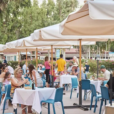Campo de lujo Glamping At Sardinia *