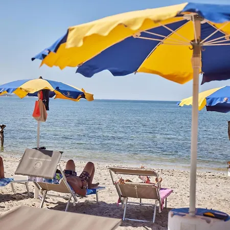 Glamping At Sardinia Luxury tent Alghero