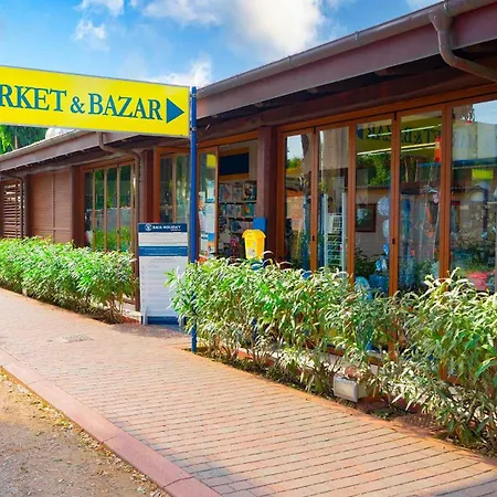 Glamping At Sardinia