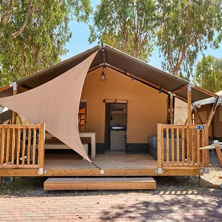Glamping At Sardinia *
