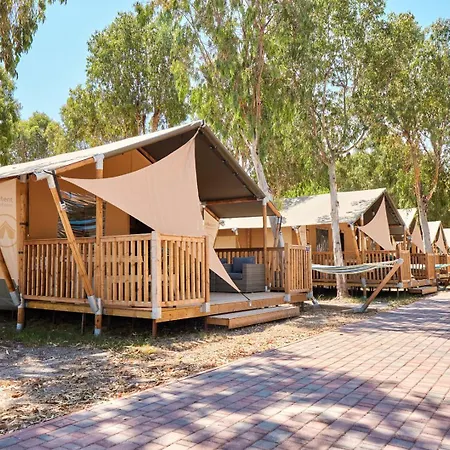 Роскошный шатер Glamping At Sardinia Альгеро