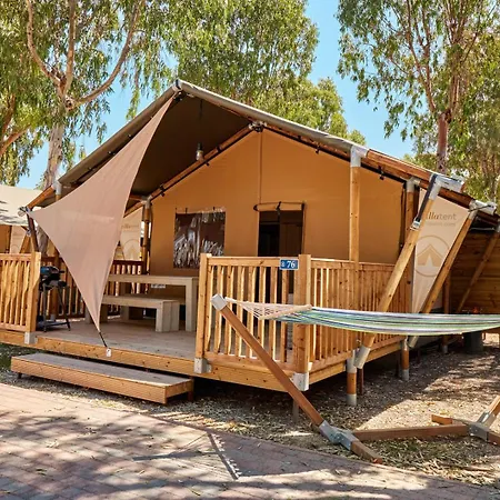 Glamping At Sardinia * Alghero