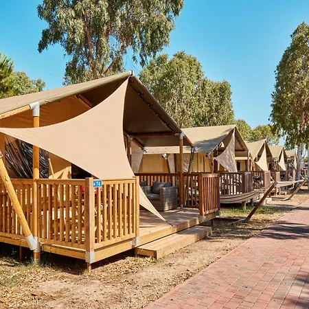 Lyxtält Glamping At Sardinia *