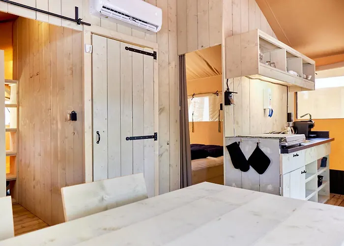 Glamping At Sardinia Alghero