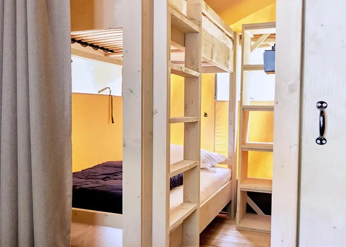 Glamping At Sardinia