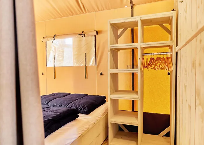 Glamping At Sardinia Glamping