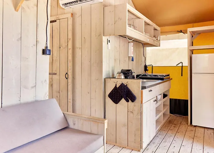 Glamping At Sardinia *