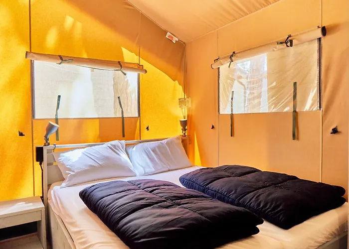 Glamping At Sardinia * Alghero