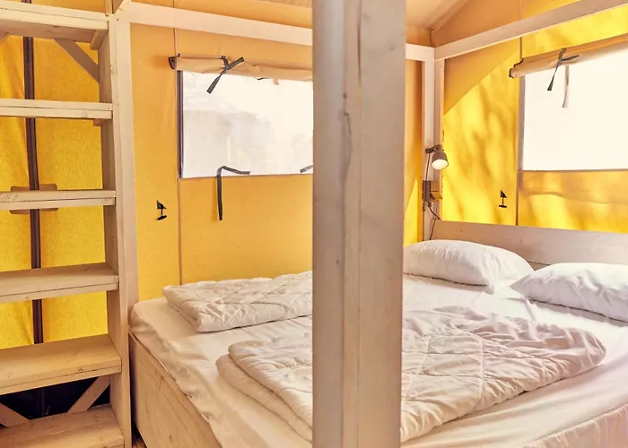 Glamping At Sardinia