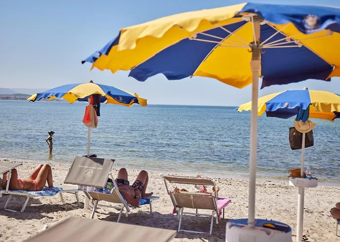 Glamping At Sardinia Glamping Alghero