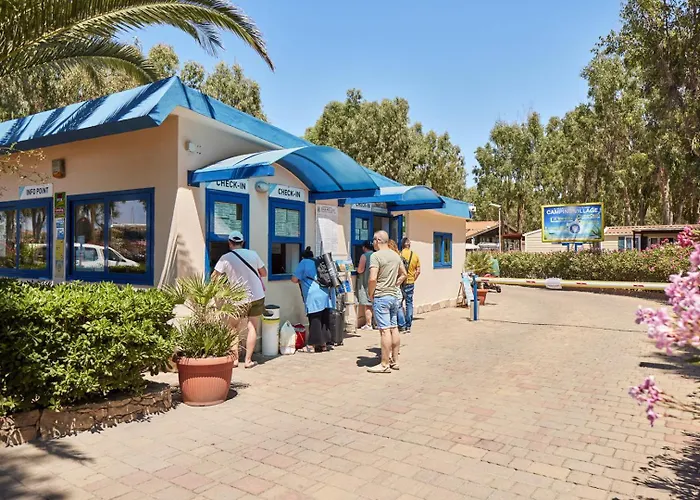 Glamping At Sardinia Glamping Alghero