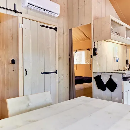 Glamping At Sardinia 알게로