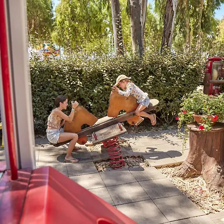 Glamping At Sardinia