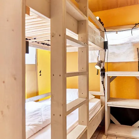 Lüks kamp alanı Glamping At Sardinia