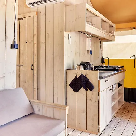 Glamping At Sardinia *