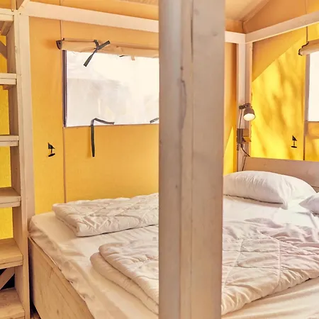 Glamping At Sardinia