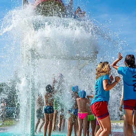 Glamping At Sardinia Lüks kamp alanı