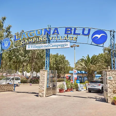 Glamping At Sardinia