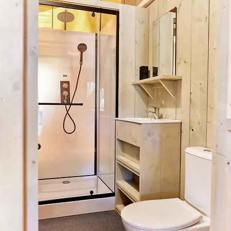 Glamping At Sardinia 럭셔리텐트