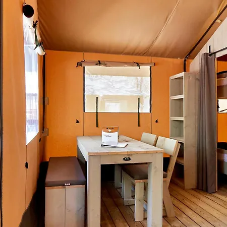 Lüks kamp alanı Glamping At Sardinia Alghero