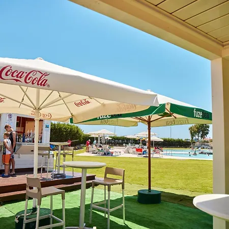 Glamping At Sardinia * 알게로