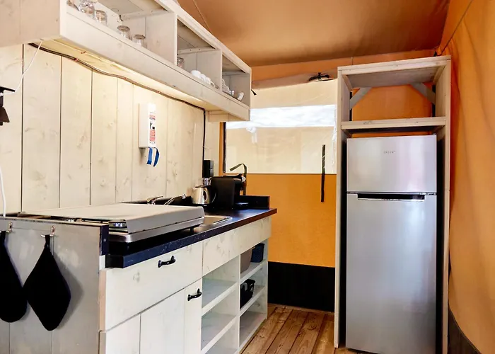 Campismo de Luxo Glamping At Sardinia Alghero