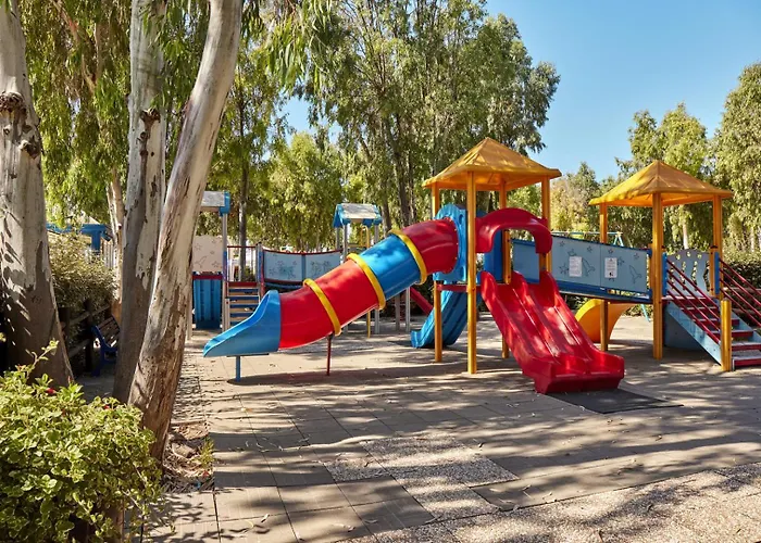 Campismo de Luxo Glamping At Sardinia *