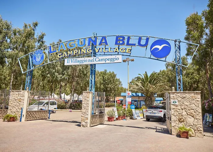 Glamping At Sardinia